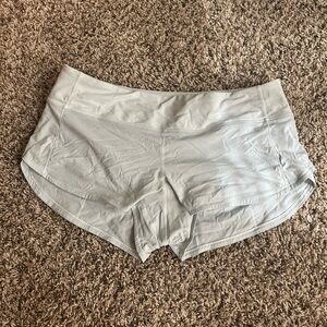 Speed Up Low-Rise Lined Short 2.5"